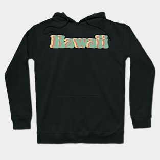 Hawaii 70's Hoodie